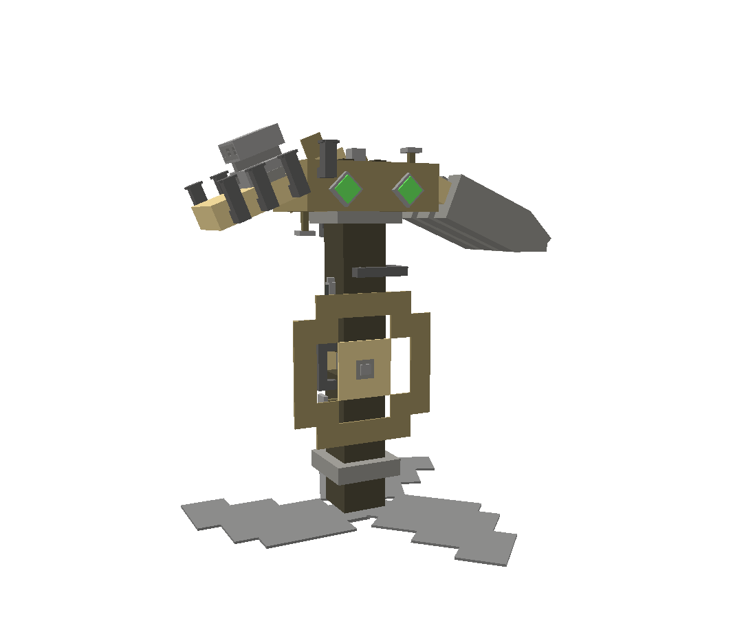 Antique Pickaxe screenshot
