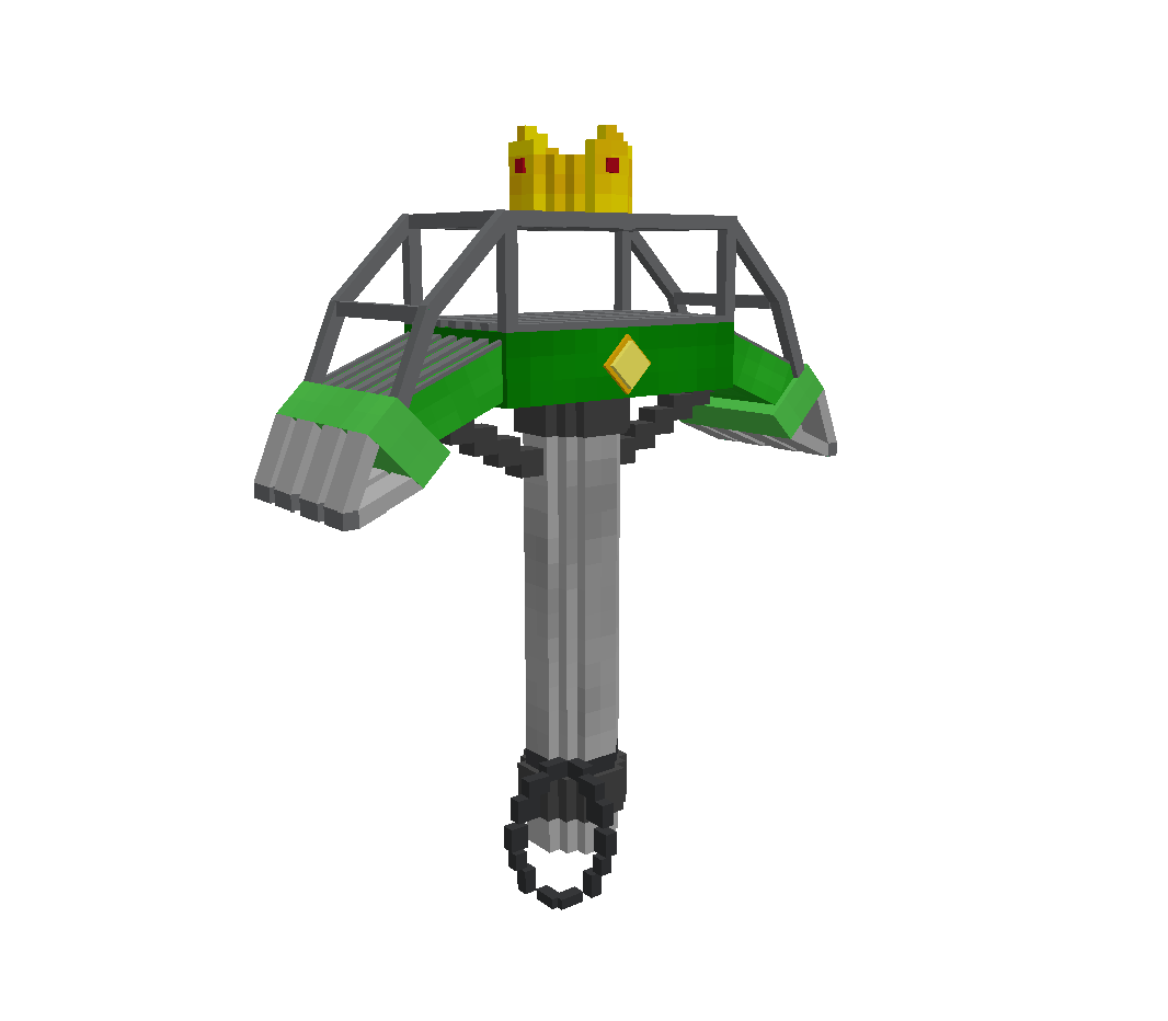 Antique Pickaxe screenshot