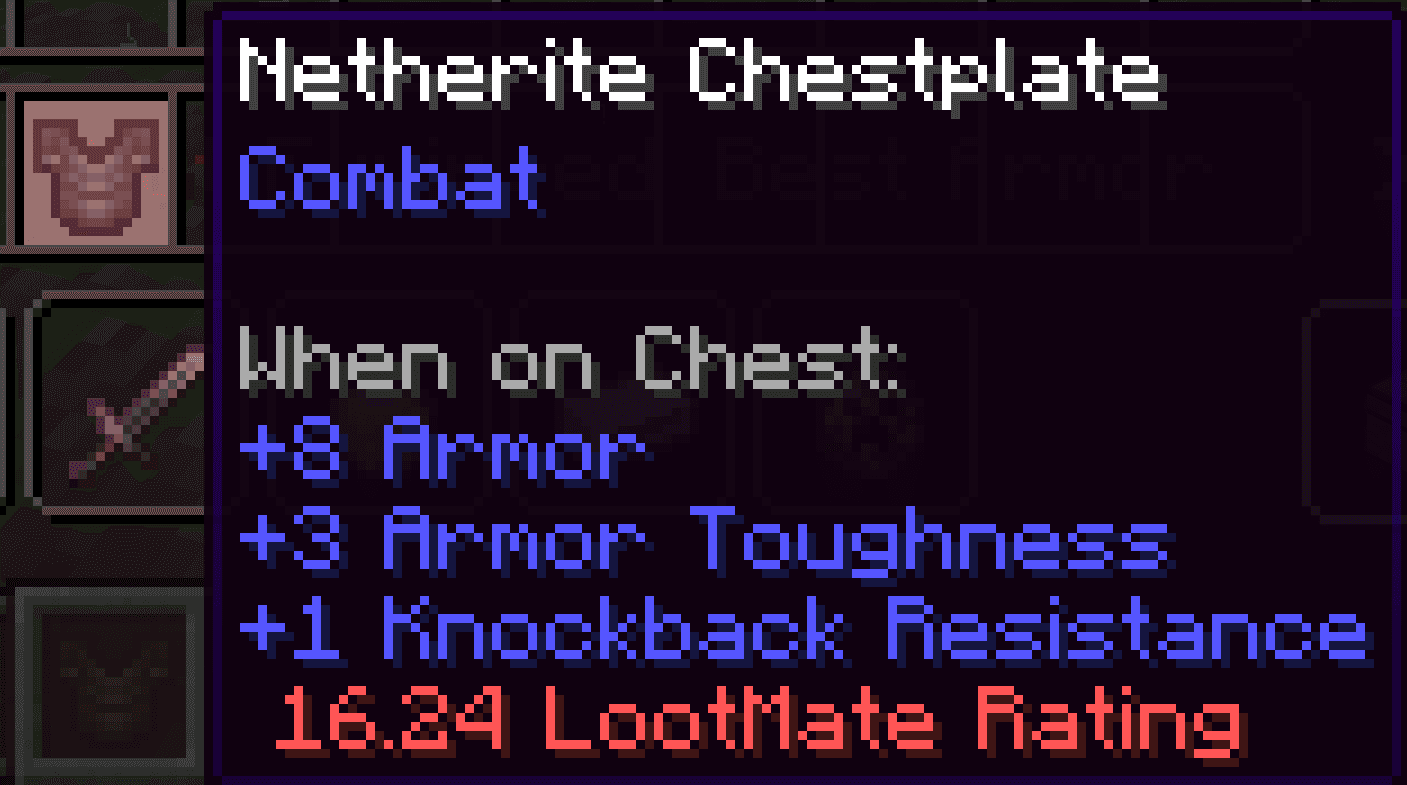 LootMate screenshot