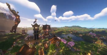 Venstone Modpack screenshot