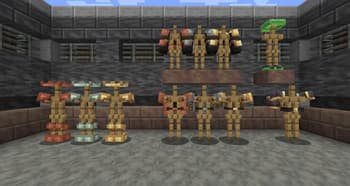 Non-obstructive Armor (With Mod Support) screenshot