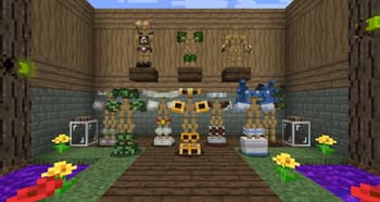 Non-obstructive Armor (With Mod Support) screenshot