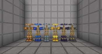 Non-obstructive Armor (With Mod Support) screenshot
