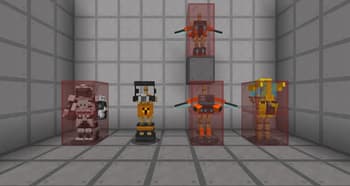 Non-obstructive Armor (With Mod Support) screenshot