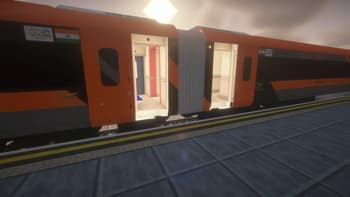 [MTR3/4] Vande Bharat (Saffron) - Indian Railways screenshot