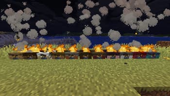 Nemo's Campfires screenshot