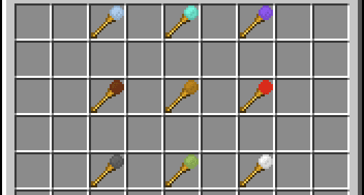 Additional Armoury screenshot