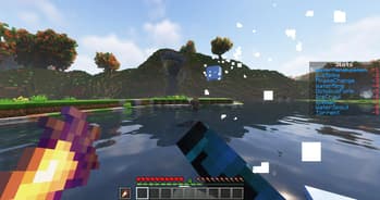 Bending screenshot