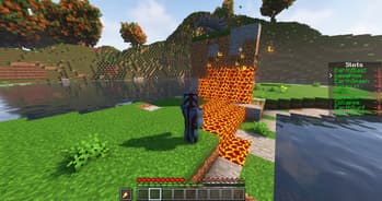 Bending screenshot