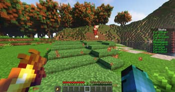 Bending screenshot