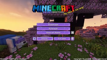 NIJISANJI EN Resource Pack screenshot