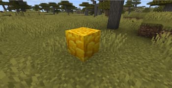 Yellow netherite screenshot