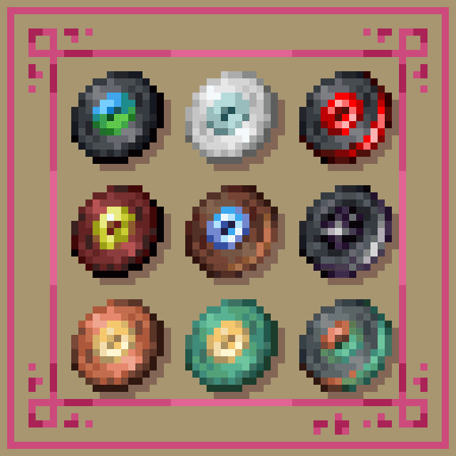 Retro's Discs screenshot