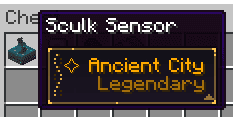 Chest DNA screenshot
