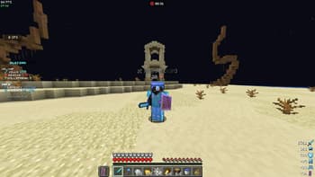 Lunar Fps screenshot