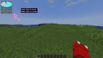 Toggleable PieChart screenshot