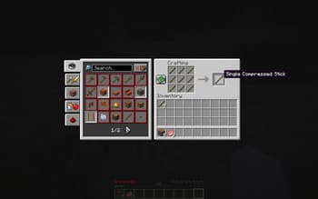 Compressed Wooden Sword screenshot