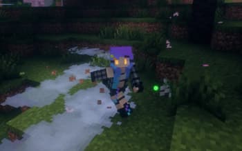 Fresh Animations: Player Extension + Just Expressions screenshot