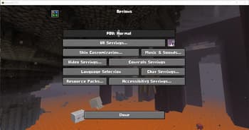 Cubic Font screenshot