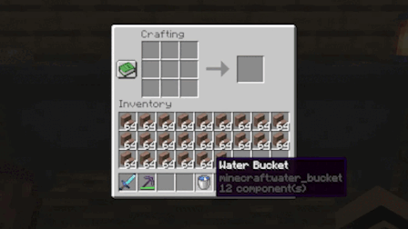 Infinite Water Bucket screenshot