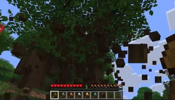 Wood Breaker screenshot