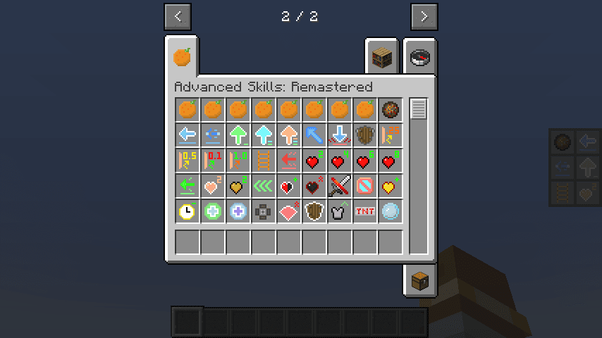 Advanced Skills: Remastered screenshot