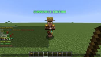 Xtabay's Villager Creator / Generator screenshot