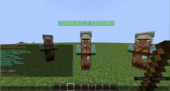 Xtabay's Villager Creator / Generator screenshot