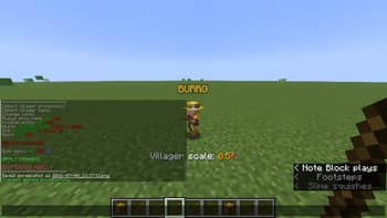 Xtabay's Villager Creator / Generator screenshot