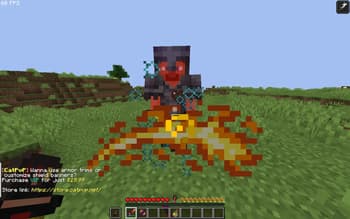 FlameFrags weapon overlay screenshot