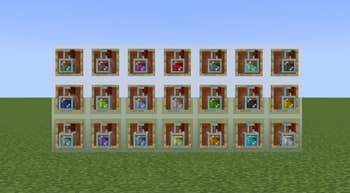 A7MD's 3D Potions screenshot