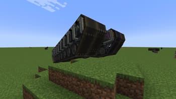 Create: Tracks+ screenshot