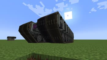 Create: Tracks+ screenshot