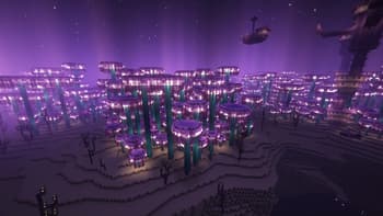 Alien End screenshot