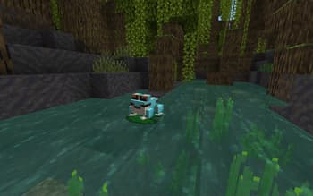 Blue Frogs screenshot