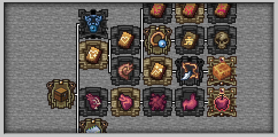 Chest Curio Items screenshot