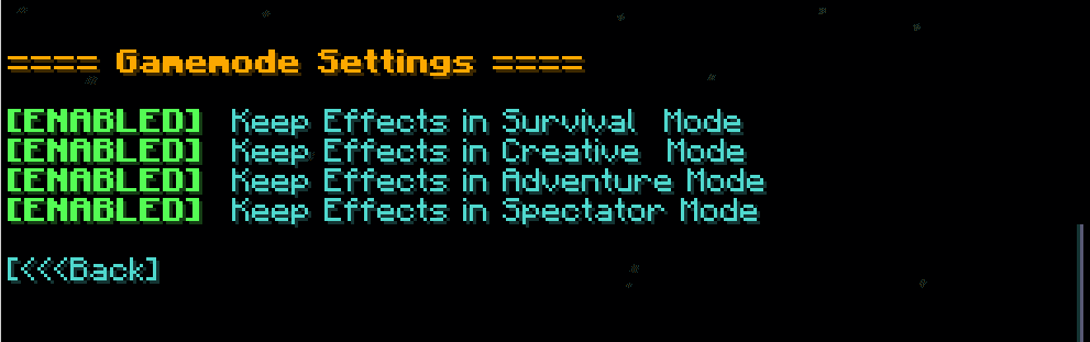 Effects After Death screenshot