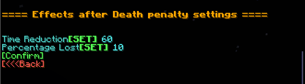 Effects After Death screenshot