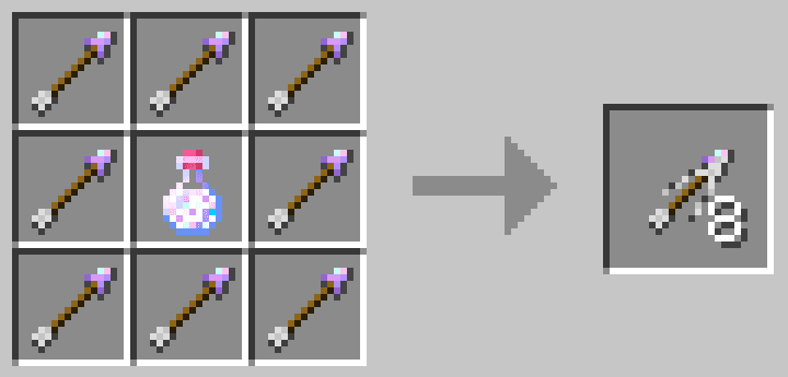 Diamethyst Arrows screenshot