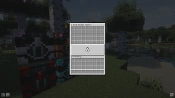 Wider Ender Chests screenshot