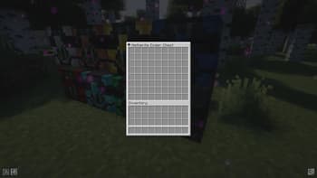 Wider Ender Chests screenshot