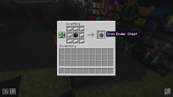 Wider Ender Chests screenshot