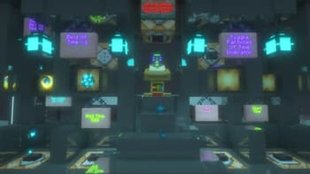 MxSxC1 Time Machine Textures screenshot