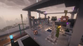 MxSxC1 Time Machine Textures screenshot