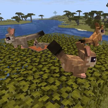 Animal Garden - Springhare screenshot