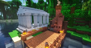 Caupona screenshot