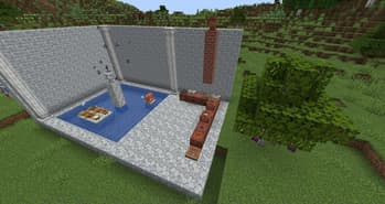 Caupona screenshot