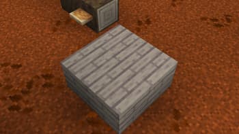 18w43a Wood screenshot