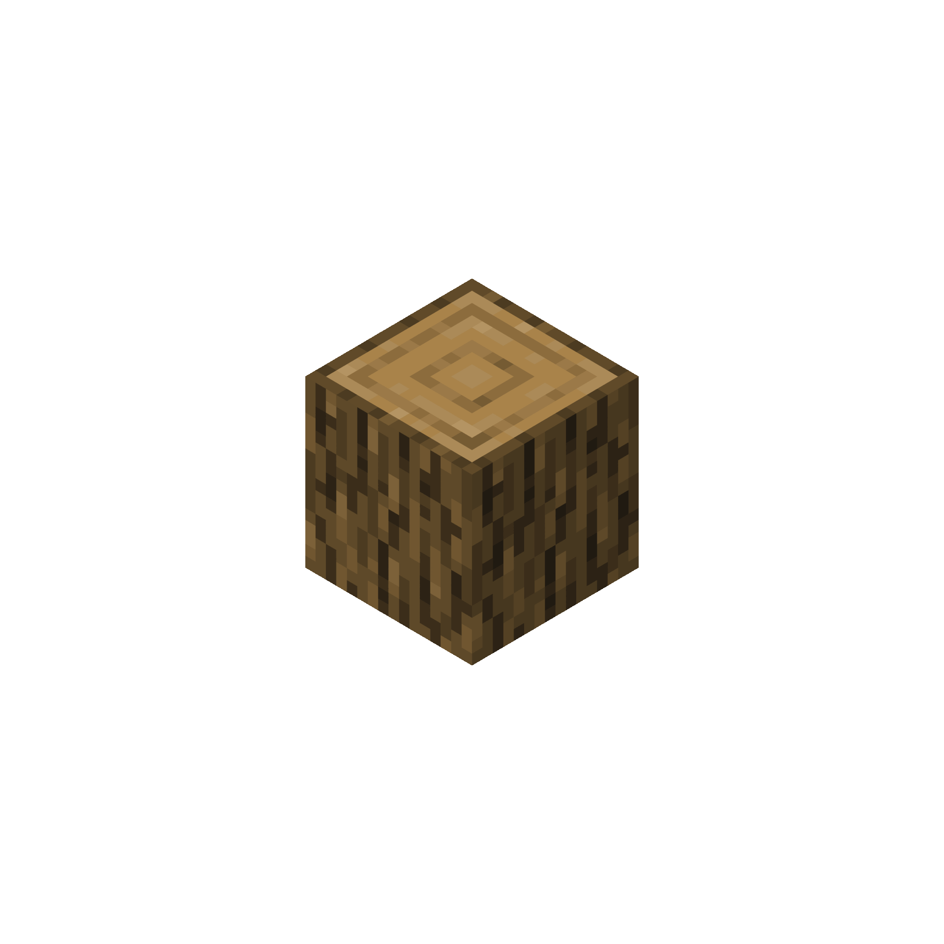 18w43a Wood screenshot