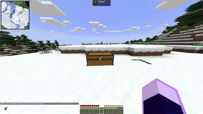 ChestSorter screenshot